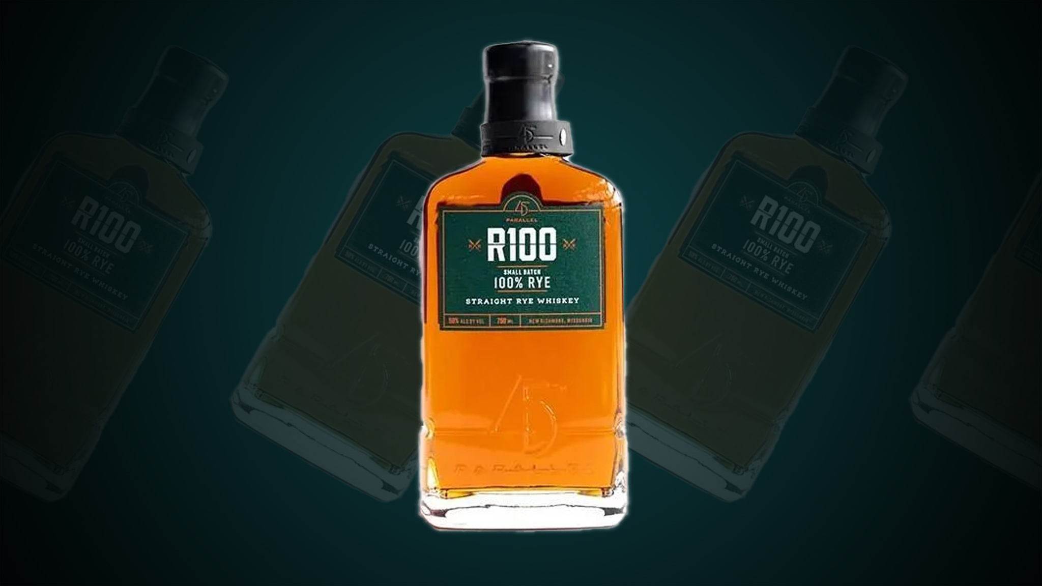 45th Parallel R100 Rye Review | The Daily Pour