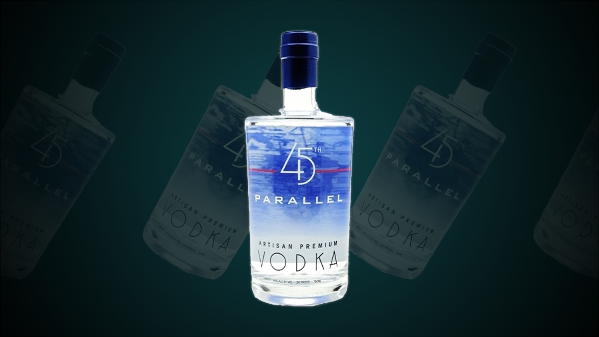 45th Parallel Vodka Review | The Daily Pour