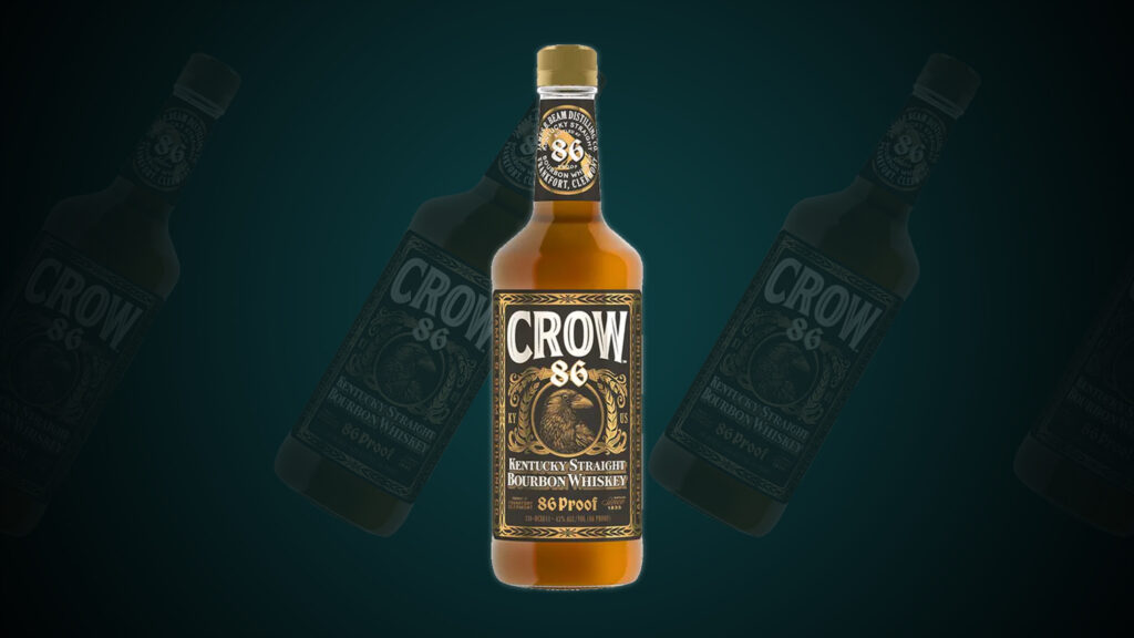 Crow 86 Kentucky Straight Bourbon spirit image