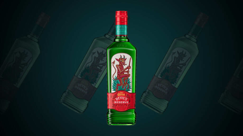 Jose Cuervo Devil’s Reserve spirit image