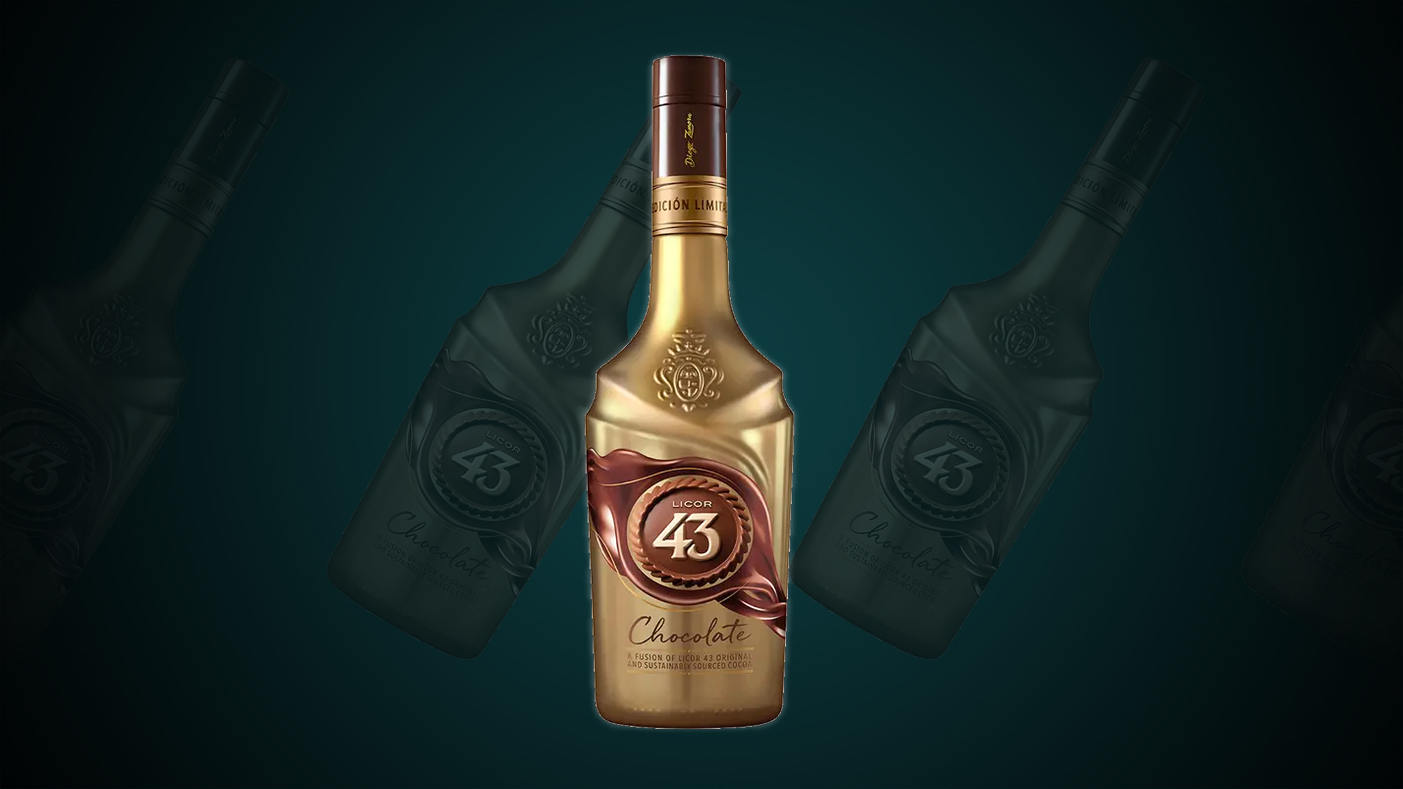 Licor 43 Chocolate | The Daily Pour