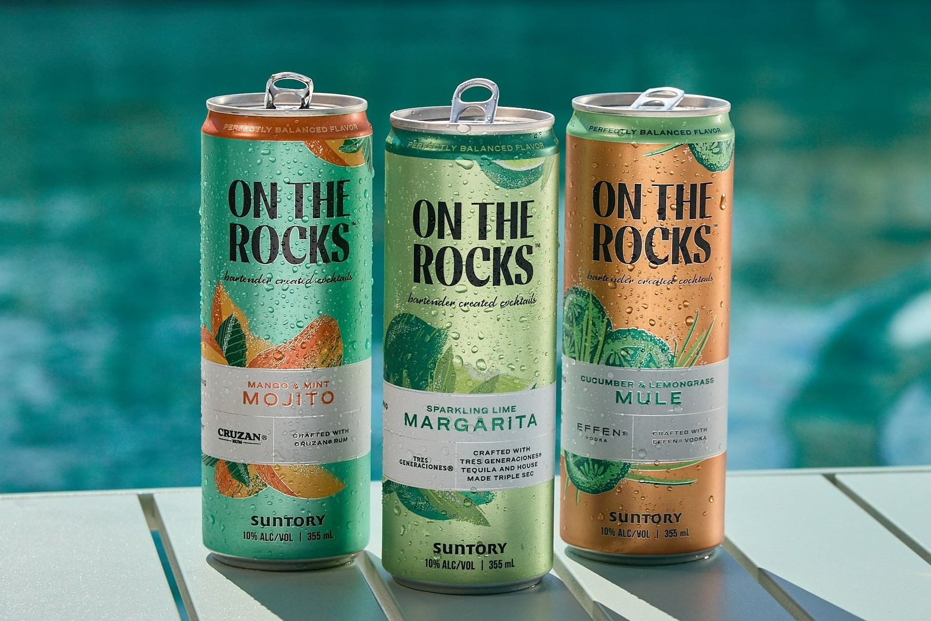 Friends On The Rocks On The Rocks Debuts Sparkling Canned Cocktails