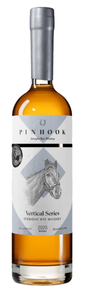 Pinhook Vertical Series 9 Year Rye 2025 Release spirit image