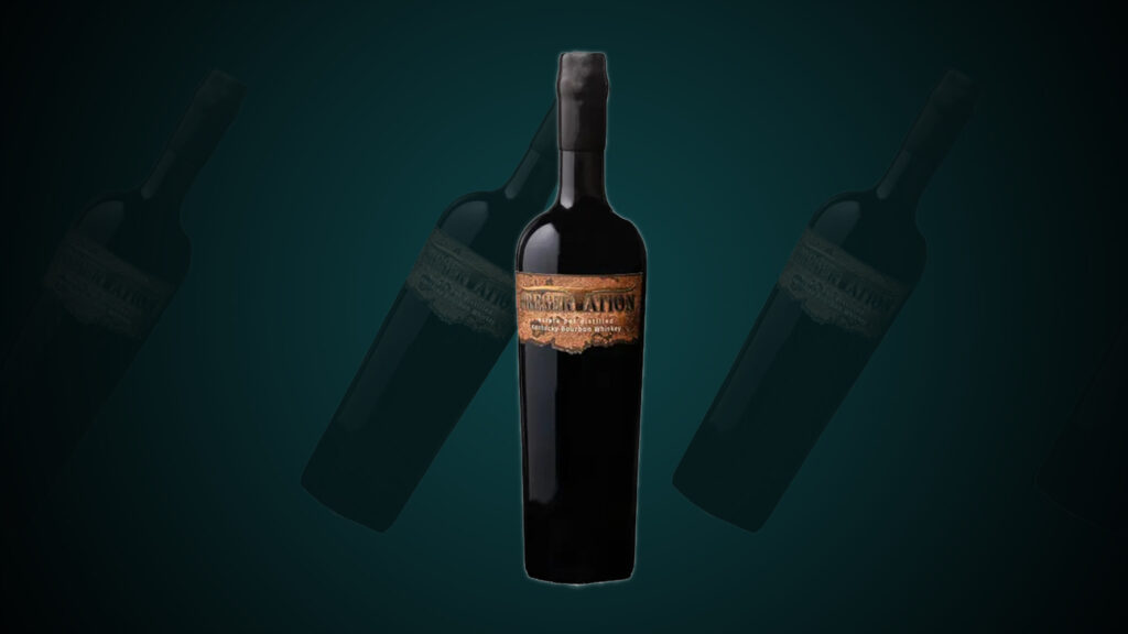 Preservation Estate Pot Distilled Kentucky Bourbon spirit image