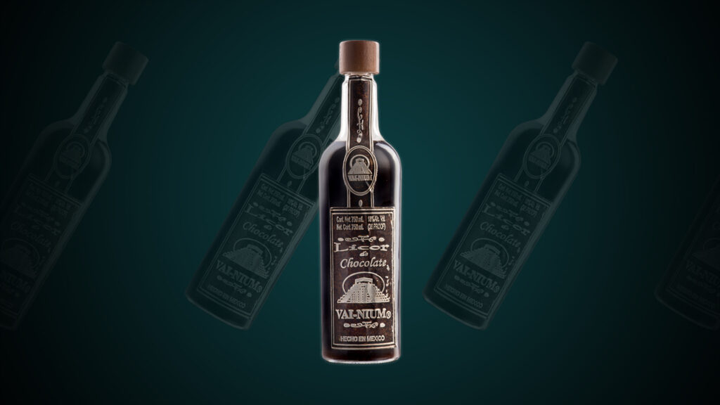 Vai-Nium Licor de Chocolate spirit image