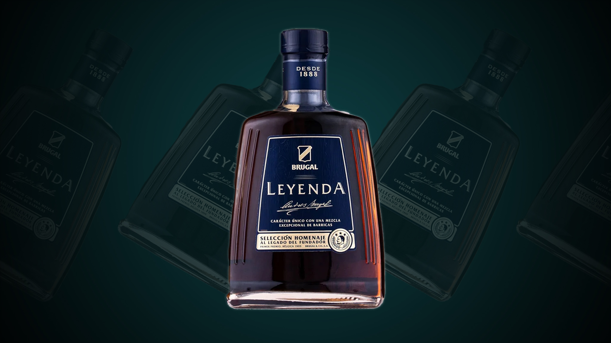 Brugal Leyenda Review | The Daily Pour