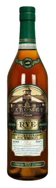Calumet Farm High Rye Kentucky Straight Rye Whiskey spirit image