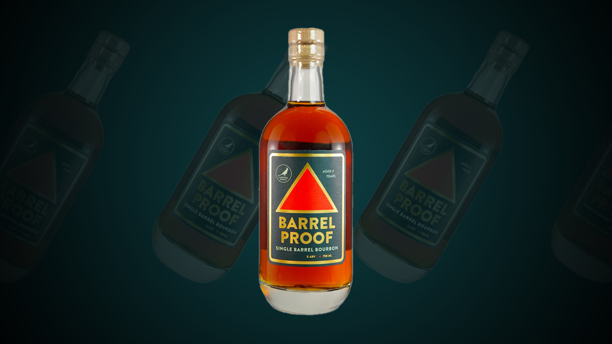Cardinal Spirits Barrel Proof Single Barrel Bourbon Review | The Daily Pour