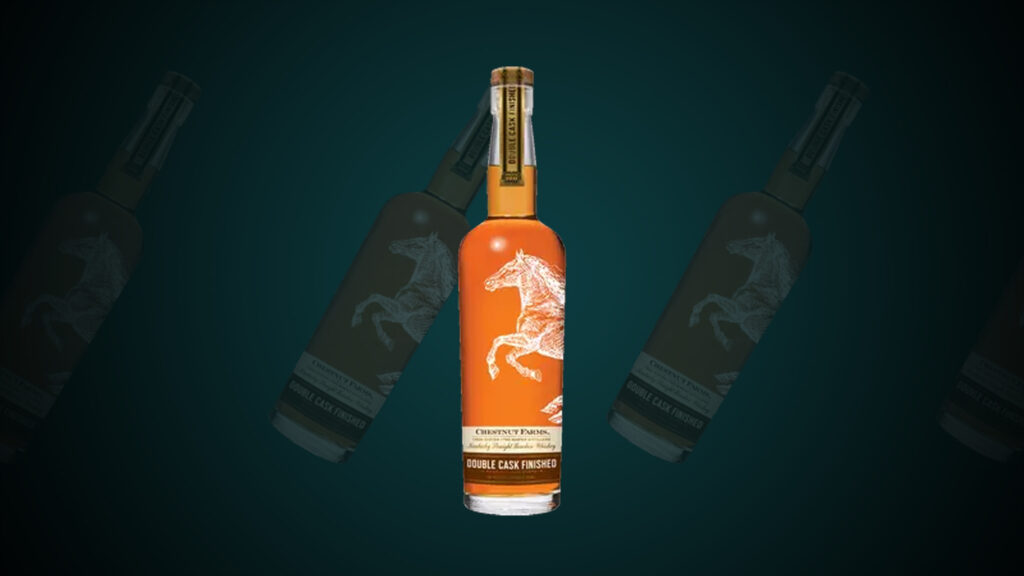 Chestnut Farms Double Cask Finished Bourbon spirit image