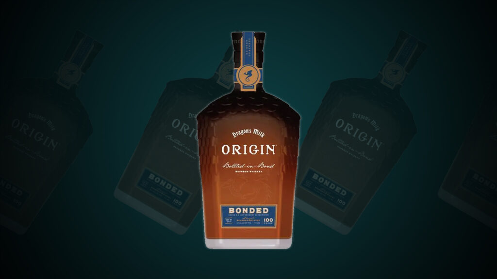 Dragon’s Milk Origin Bonded spirit image