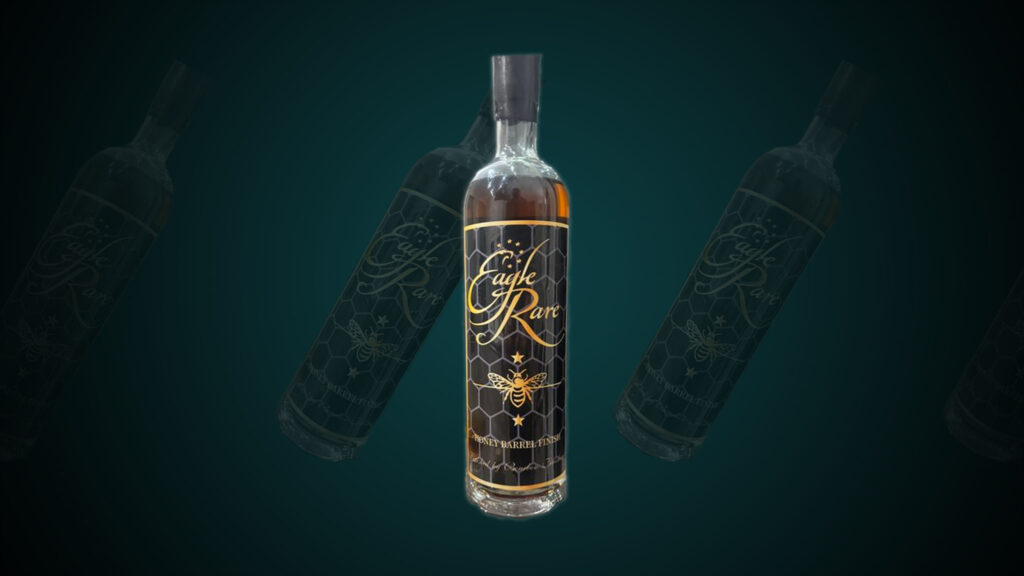 Eagle Rare Honey Barrel Finish spirit image