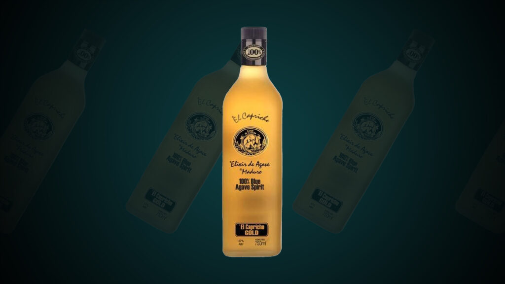 El Capricho Elixir De Agave spirit image