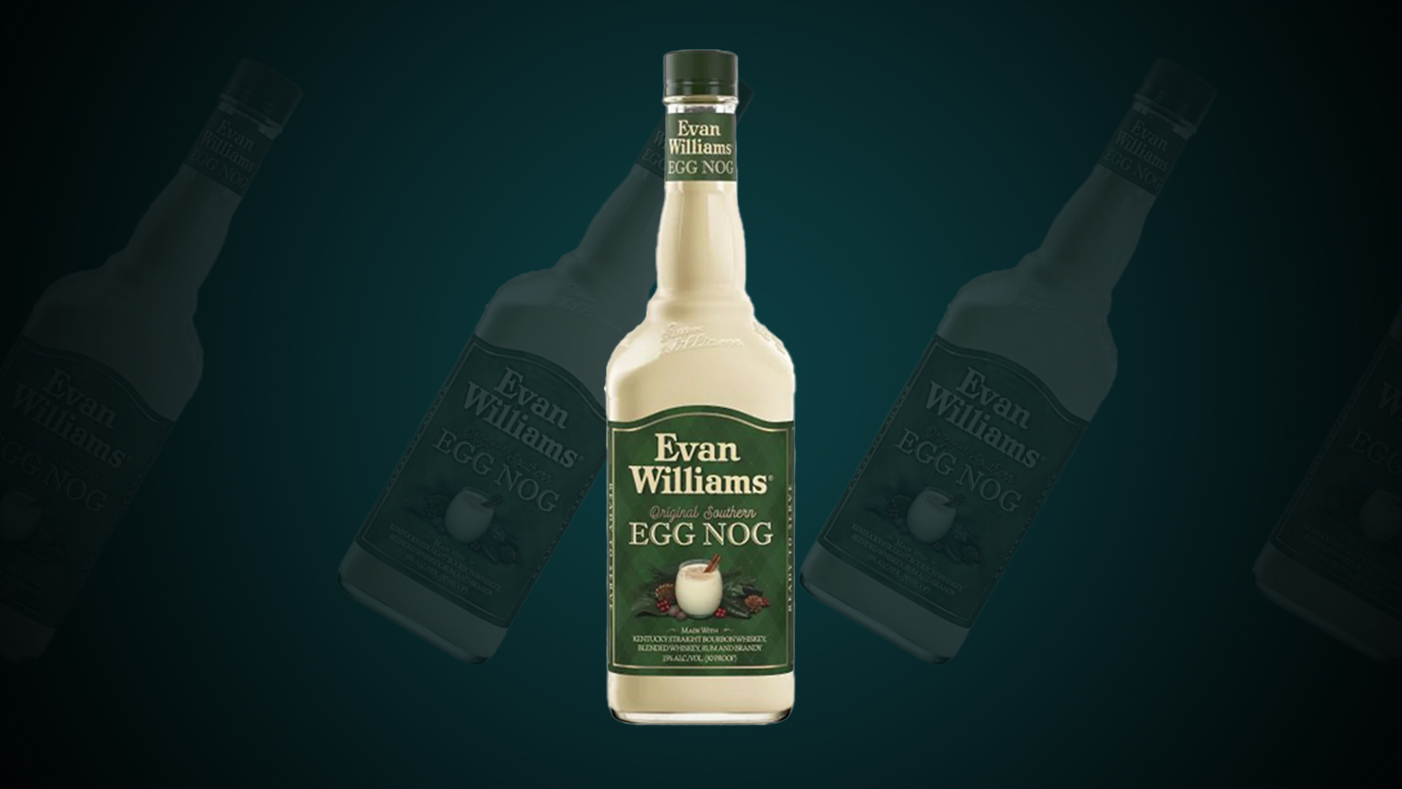 Evan Williams Egg Nog Review | The Daily Pour