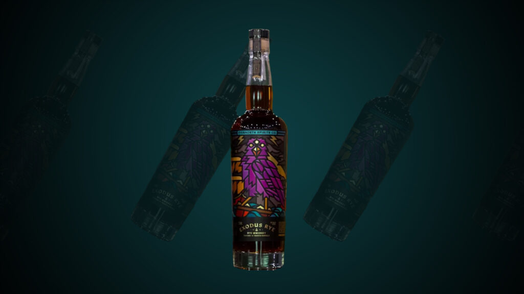 Exodus Rye spirit image