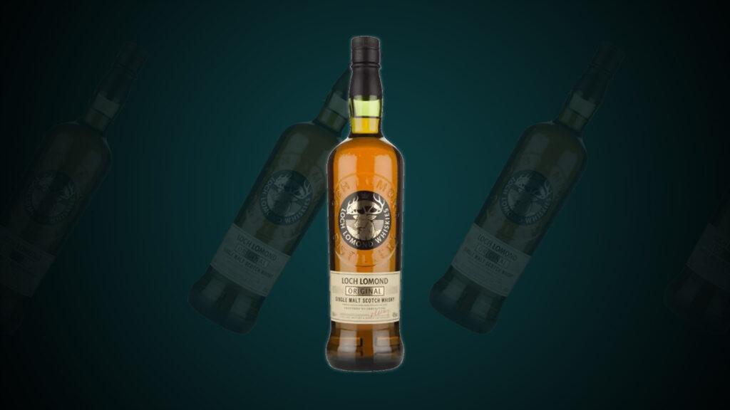 Loch Lomond Original Single Malt Scotch spirit image