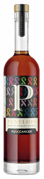 Penelope F*ck Cancer Blend of Whiskies spirit image