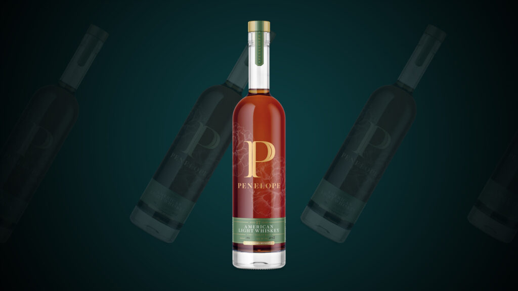 Penelope Liquor Depot American Light Whiskey spirit image