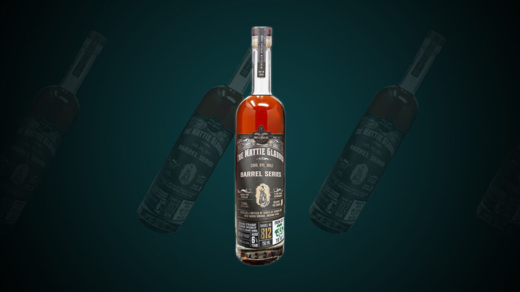 The Mattie Gladden Barrel Series spirit image