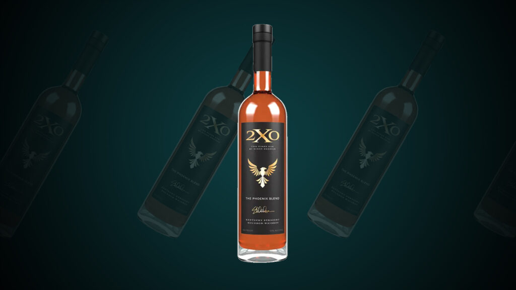2XO The Phoenix Blend spirit image