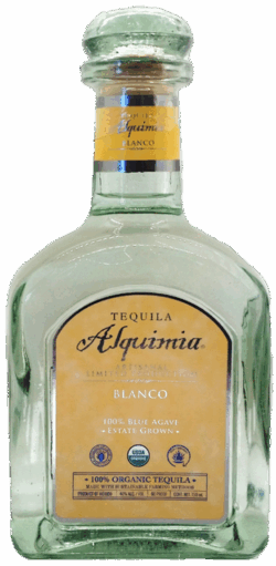 Alquimia Tequila Blanco spirit image