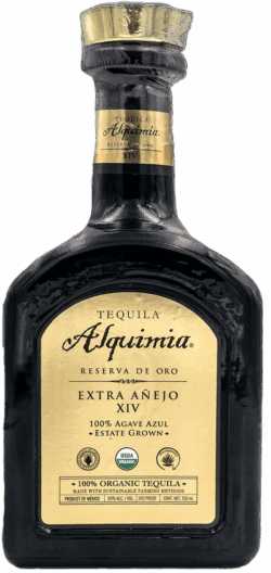 Alquimia Tequila Extra Añejo XIV spirit image