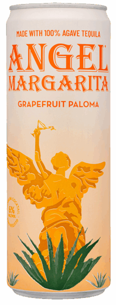 Angel Margarita Grapefruit Paloma spirit image