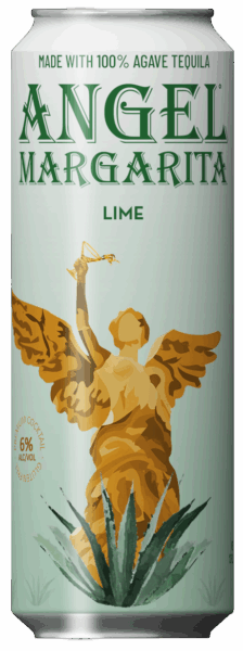 Angel Margarita Lime spirit image