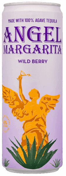 Angel Margarita Wild Berry spirit image
