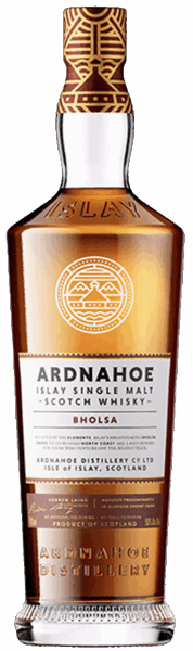 Ardnahoe Bholsa Islay Single Malt Scotch spirit image