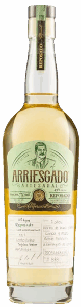 Arriesgado Tequila Reposado spirit image