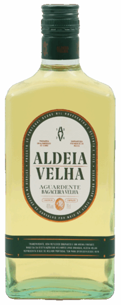 Bagaceira Velha spirit image