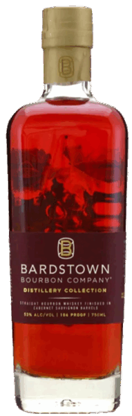 Bardstown Distillery Collection Bourbon Finished in Cabernet Sauvignon Barrels spirit image