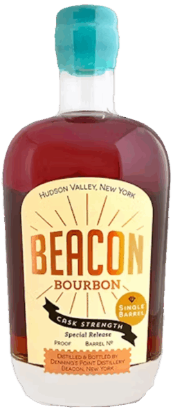 Beacon Bourbon Cask Strength spirit image