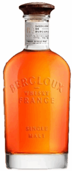 Bercloux Single Malt Whisky spirit image