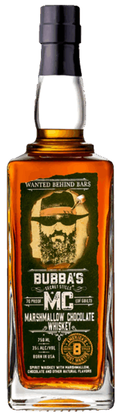 Bubba’s Marshmallow Chocolate Whiskey spirit image