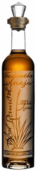 Don Ramón Tequila Añejo spirit image