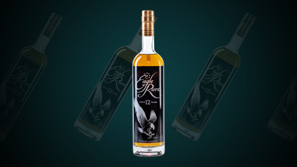 Eagle Rare 12 Years spirit image