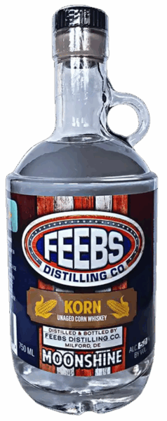 Feebs Korn Moonshine spirit image