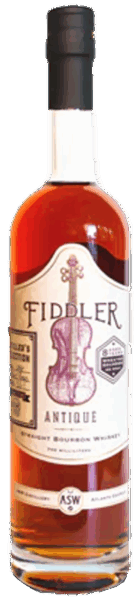 Fiddler Antique Bourbon 8 Years spirit image