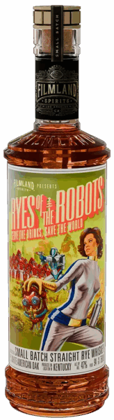 Filmland Spirits Ryes of The Robots spirit image