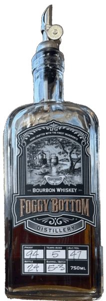 Foggy Bottom Diablos Miel spirit image