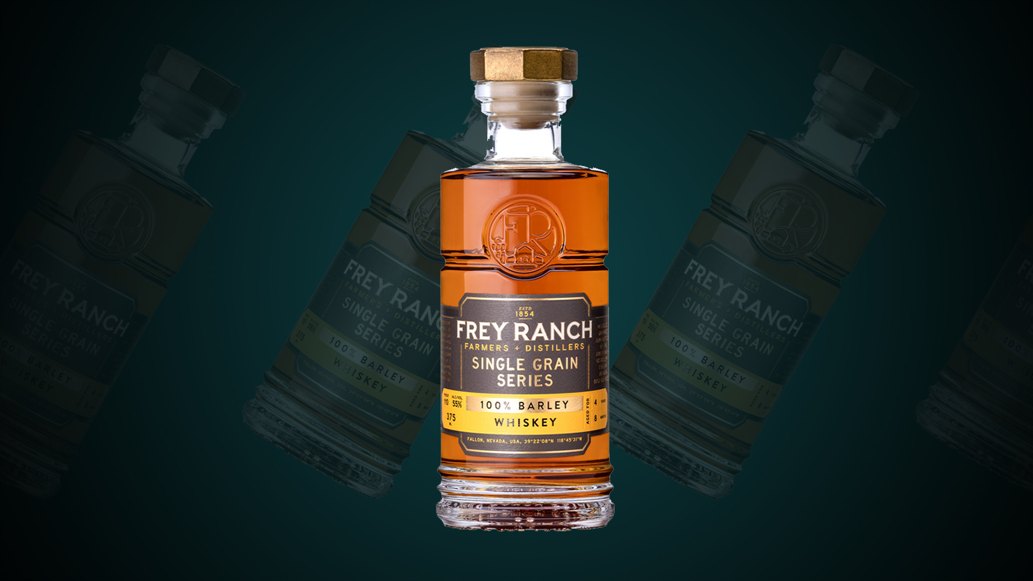 Frey Ranch 100% Barley Whiskey Review | The Daily Pour