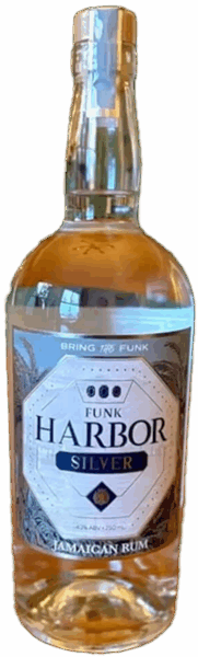 Funk Harbor Silver Rum spirit image