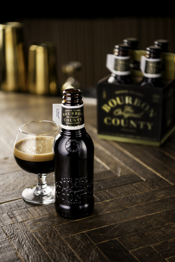 Goose Island Bourbon County 2025 Ranked and Reviewed