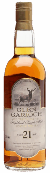 Glen Garioch Highland Single Malt Scotch 21 Years spirit image