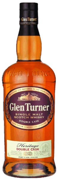 Glen Turner Single Malt Scotch Double Cask spirit image