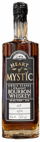 Heart of Mystic Single Barrel Bourbon spirit image