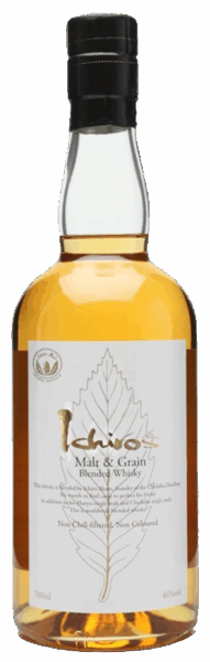 Ichiro’s Malt & Grain Blended Whisky spirit image