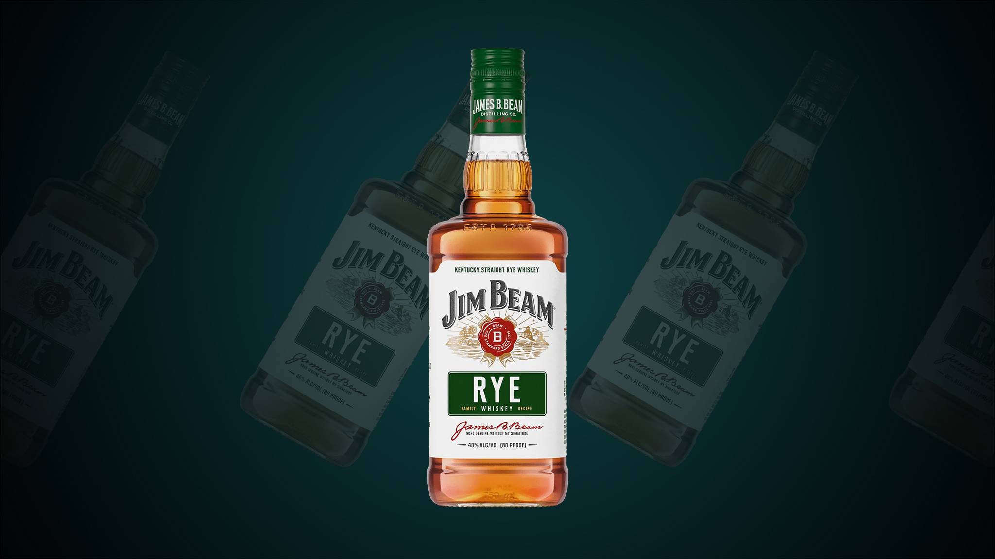Jim Beam Rye Review | The Daily Pour