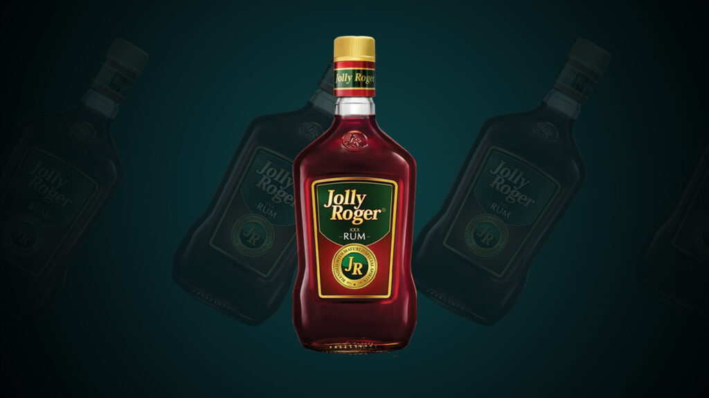Jolly Roger Rum spirit image